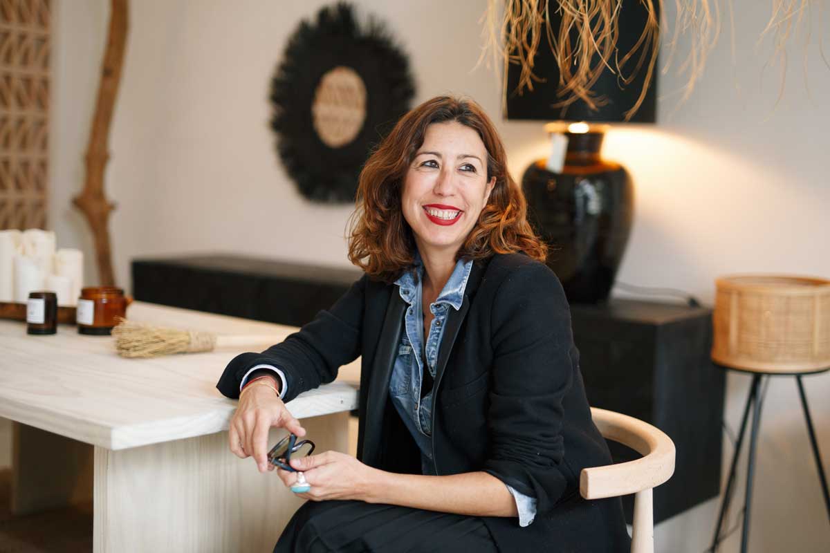 Amparo M. Marí Story